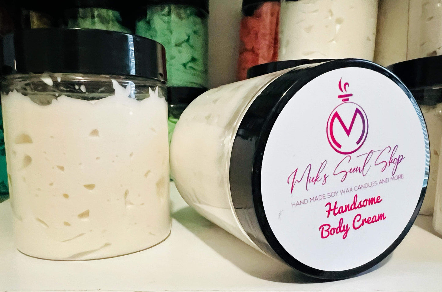 Body Cream